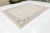 Hand-Knotted Modern Oushak Style Wool Area Rug Muted Silver, Lavender, and Gold For Sale - Image 10 of 10