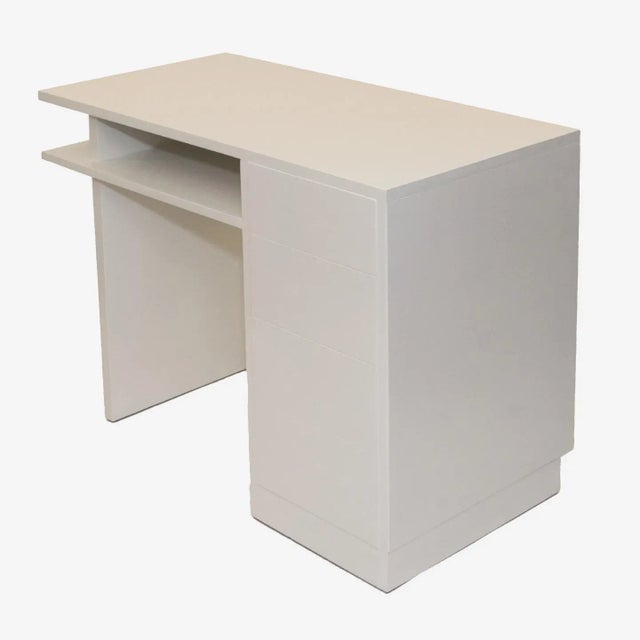 1950s Restored Modern Original Desk by Widdicomb, C. 1950 For Sale - Image 5 of 8