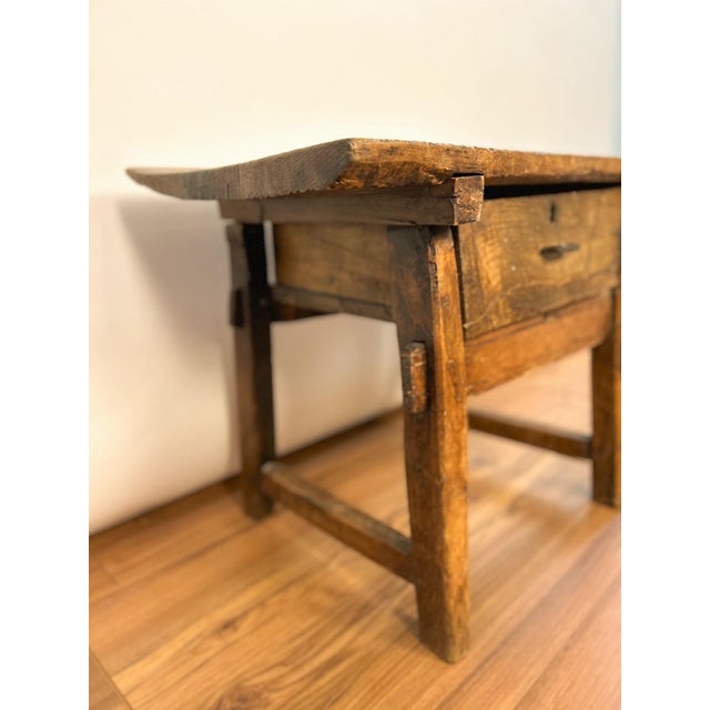 18th Century Spanish Side Table For Sale - Image 4 of 5