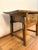 18th Century Spanish Side Table For Sale - Image 4 of 5