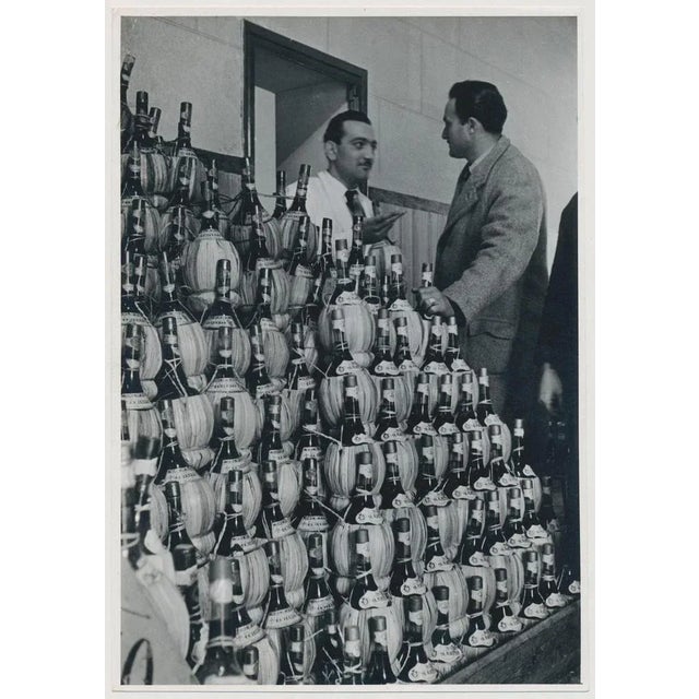 1950s Rome, 1950s, Black and White Photograph For Sale - Image 5 of 5