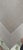 Late 20th Century Late 20th Century Transitional Brass Legged Inlaid Herringbone Coffee Table For Sale - Image 5 of 5