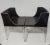 Contemporary Philippe Starck for Kartell Mademoiselle Chairs - a Pair For Sale - Image 3 of 11