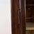 Display Bookcase Cabinet with Ground Glass, 19th Century For Sale - Image 3 of 10