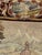 Vintage French Handwoven Aubusson Tapestry, 1940s For Sale - Image 17 of 18