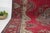 1970s 1970s Vintage Persian Handmade Wool 10x13 Red Area Rug For Sale - Image 5 of 11