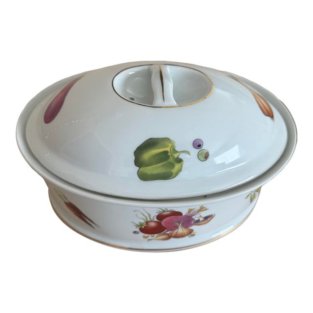 Louis Lourioux Oval Covered Casserole Lol24 For Sale
