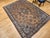 Vintage Persian Bakhtiari Rug, Hand-Knotted Wool, Allover Geometric Pattern, Camelhair & Ivory, 8x11 For Sale - Image 15 of 18