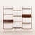 1970s Mid-Century Danish PS System Shelving Unit in Rosewood by Preben Sørensen for PS System / Randers, 1970s, Set of 16 For Sale - Image 5 of 15