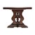 French French Antique Monastery Table For Sale - Image 3 of 9