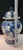 Early 20th Century Chinese Ceramic Pot Qing Dynasty Kangxi Marked Blue and White Porcelain Ginger Jar Hand Painted Figures Story Pattern For Sale - Image 5 of 10