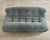 Mid-Century Modern Cassina Soriana Mohair Sofa Designed by Afra and Tobia Scarpa For Sale - Image 3 of 18