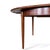 Mid-Century Extending Teak Dining Table Round to Oval Butterfly Leaf Table from Elliotts of Newbury, 1960s For Sale - Image 9 of 11