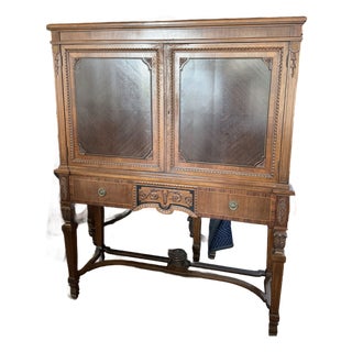Victorian China Hutch For Sale