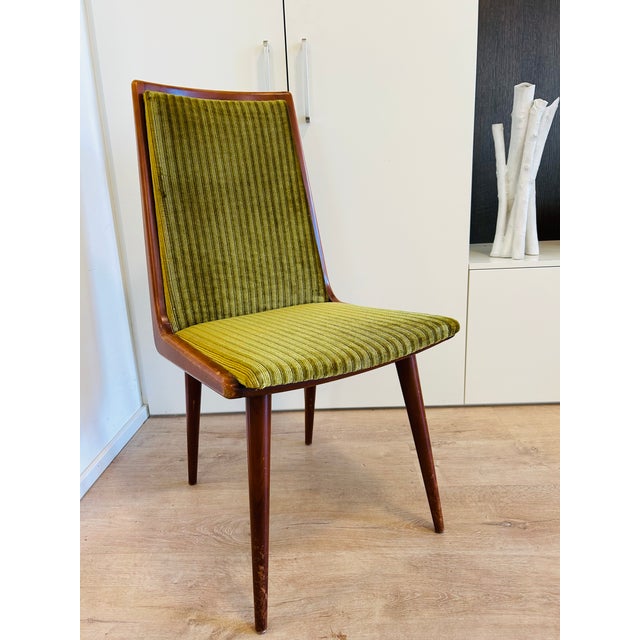 Vintage Dutch Dining Chair, Netherlands, 1970s For Sale - Image 11 of 12