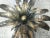 Mid-Century Modern Mid-Century Modern Italian Burnished Iron Palm Tree Sculpture For Sale - Image 3 of 7