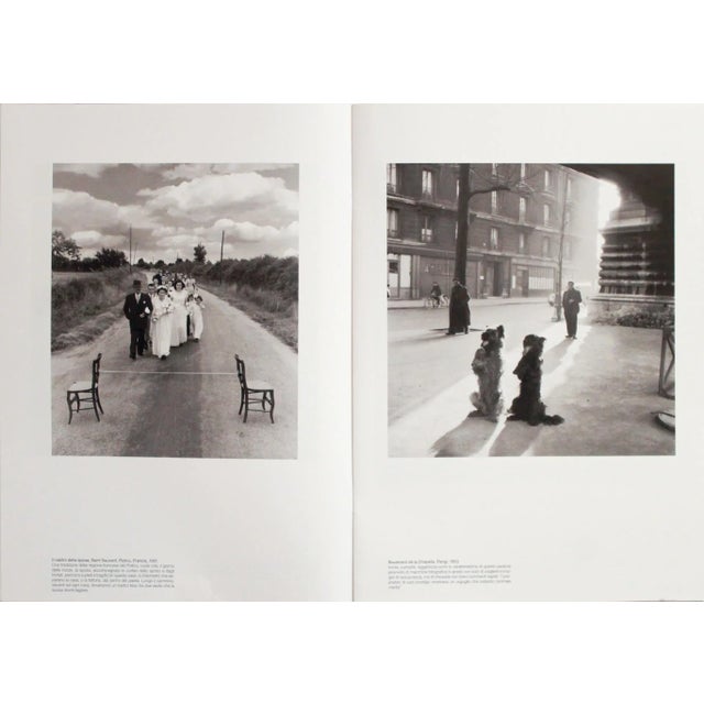 Date: 2006 Size: 12 x 16.5 inches, 20 pages. Artist: Robert Doisneau About the magazine : I Grandi Fotografi is a short...