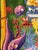 Paper Juicy Jungle Exhibition Poster from Kenny Scharf, 1984 For Sale - Image 7 of 9