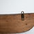 Vintage Painted Half Hull Model of a Sailboat For Sale In New York - Image 6 of 6