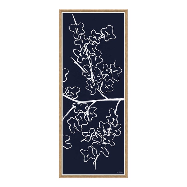 Cherry Blossom II by Susan Hable For Sale