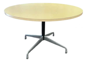 Vintage Mid Century Modern Herman Miller Eames Conference Table
