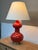 Empire Christopher Spitzmiller for Visual Comfort Chambers Table Lamp, Cinnabar For Sale - Image 10 of 12