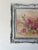 70's V Muoio Heavy Impasto Impressionist Still Life Painting For Sale - Image 10 of 12