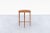 Danish Modern Teak Nesting Table by Carlo Jensen for Poul Hundevad, 1960s For Sale - Image 9 of 12