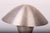 Mid-Century Czech Chrome Table Lamp attributed to J. Hůrka for Napako, 1960s For Sale - Image 3 of 6