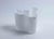 Glass Vintage Art Glass Vase by Alvar Aalto for Iittala, Finland, 1980s For Sale - Image 7 of 8