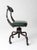 Vintage Industrial DoMore Swivel Office Chair For Sale - Image 4 of 14