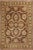 Brown 1980s Shabby Chic Brown/Green Wool Rug -9'2 X 11'6 For Sale - Image 8 of 8