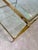 Brass and Glass Tables T12 by C. Corradi Dellacqua for Azucena, 1960s, Set of 2 For Sale - Image 10 of 12