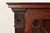 Wood R. J. Horner Style Antique American Empire Monumental Carved Mahogany Quadruple Bookcase Cabinet, Circa 1890s For Sale - Image 7 of 14