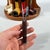 Vintage Wooden Pipe Stand, Tool and Smoking Pipes—Set of Seven For Sale - Image 4 of 9