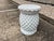1970s Italian Glazed Terracotta Pineapple Garden Seat or Table For Sale - Image 12 of 12