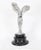 Mid-Century Rolls Royce Spirit of Ecstasy Sculpture For Sale - Image 15 of 18