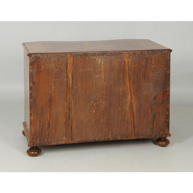 18th Century Baroque German Chest of Drawers, 1770 For Sale - Image 12 of 13