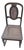 Antique Victorian-Style Rocking Chair For Sale
