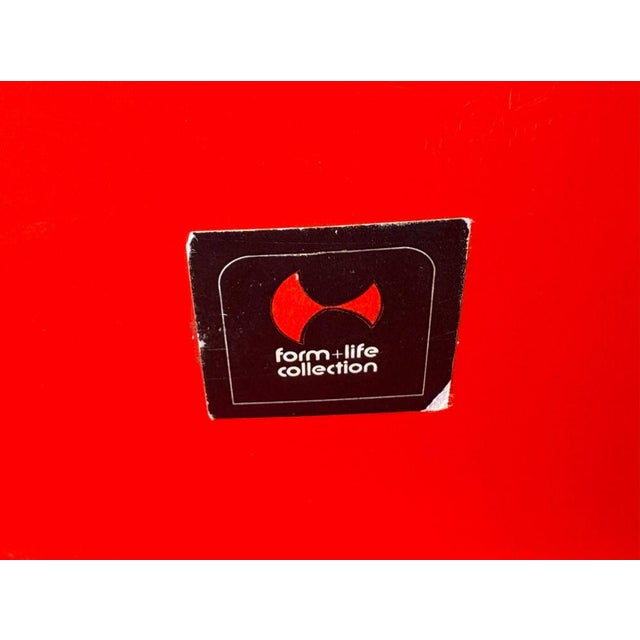 Top-Sit Chair by Winfried Staeb for Reuters Form+Life Collection, 1960s For Sale - Image 15 of 16