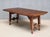 1960s Oak Parquetry Dining Table by Guillerme et Chambron for Votre Maison, France, 1960s For Sale - Image 5 of 15