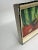 Mid 20th Century Mid Century Modern Still Life Framed Original Oil Painting For Sale - Image 5 of 12