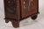 Antique Walnut Wall Cabinet, 1900 For Sale - Image 18 of 18