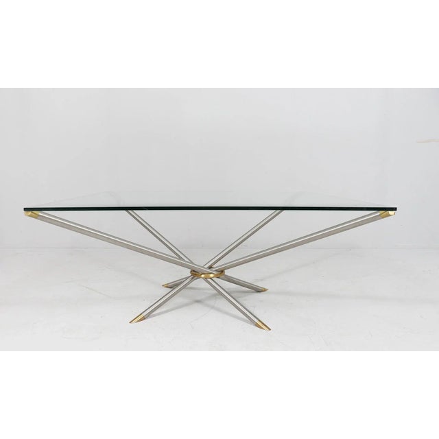 Coffee Table by Peter Draenert, 1980s For Sale - Image 6 of 9