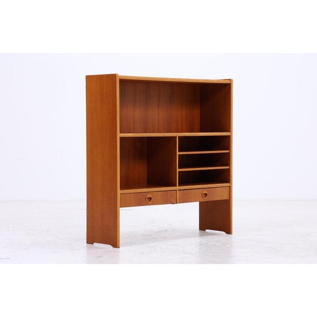 Vintage Danish Teak Regal with Drawers For Sale - Image 14 of 16