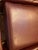 1990s Craftwork Guild Burgundy Leather Wingback Armchair With Nailhead Trim For Sale - Image 10 of 10