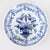 Farmhouse 18th Century Petite Dutch Delft Faience Floral Plates - A Pair For Sale - Image 3 of 8