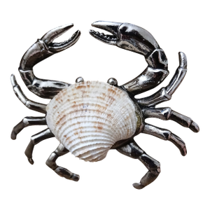 Tommy Bahama Coastal Hermit Crab Wine Bottle Stopper
