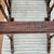 Vintage Brandt Furniture, Four Glass Top Nesting Tables (A Quartetto), Antique Mahogany Finish For Sale - Image 12 of 16