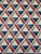 Traditional Lee Jofa X Suzanne Kasler Cannes Print Fabric / Red/Blue 6 Yards Cotton Linen Blend Fabric For Sale - Image 3 of 6